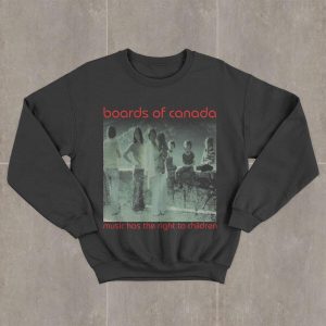 Boards Of Canada Music Has The Right To Children Sweatshirt – Apparel, Mug, Home Decor – Perfect Gift For Everyone