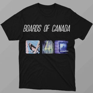 Boards Of Canada Tshirt – Apparel, Mug, Home Decor – Perfect Gift For Everyone