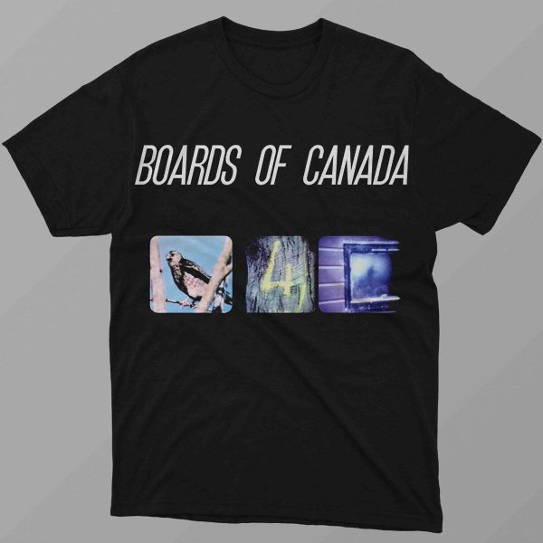 Boards Of Canada Tshirt – Apparel, Mug, Home Decor – Perfect Gift For Everyone