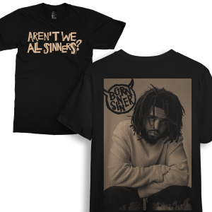 Born Sinner – Apparel, Mug, Home Decor – Perfect Gift For Everyone