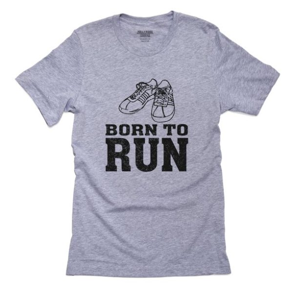 Born To Run Bruce Springsteen Graphic Shirt – Apparel, Mug, Home Decor – Perfect Gift For Everyone