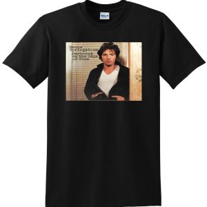 Bruce Springsteen Darkness On The Edge Of Town Shirt – Apparel, Mug, Home Decor – Perfect Gift For Everyone