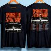 Bruce Springsteen E Street Band 2023 Tour Unisex T-shirt Best Fans Gifts – Apparel, Mug, Home Decor – Perfect Gift For Everyone