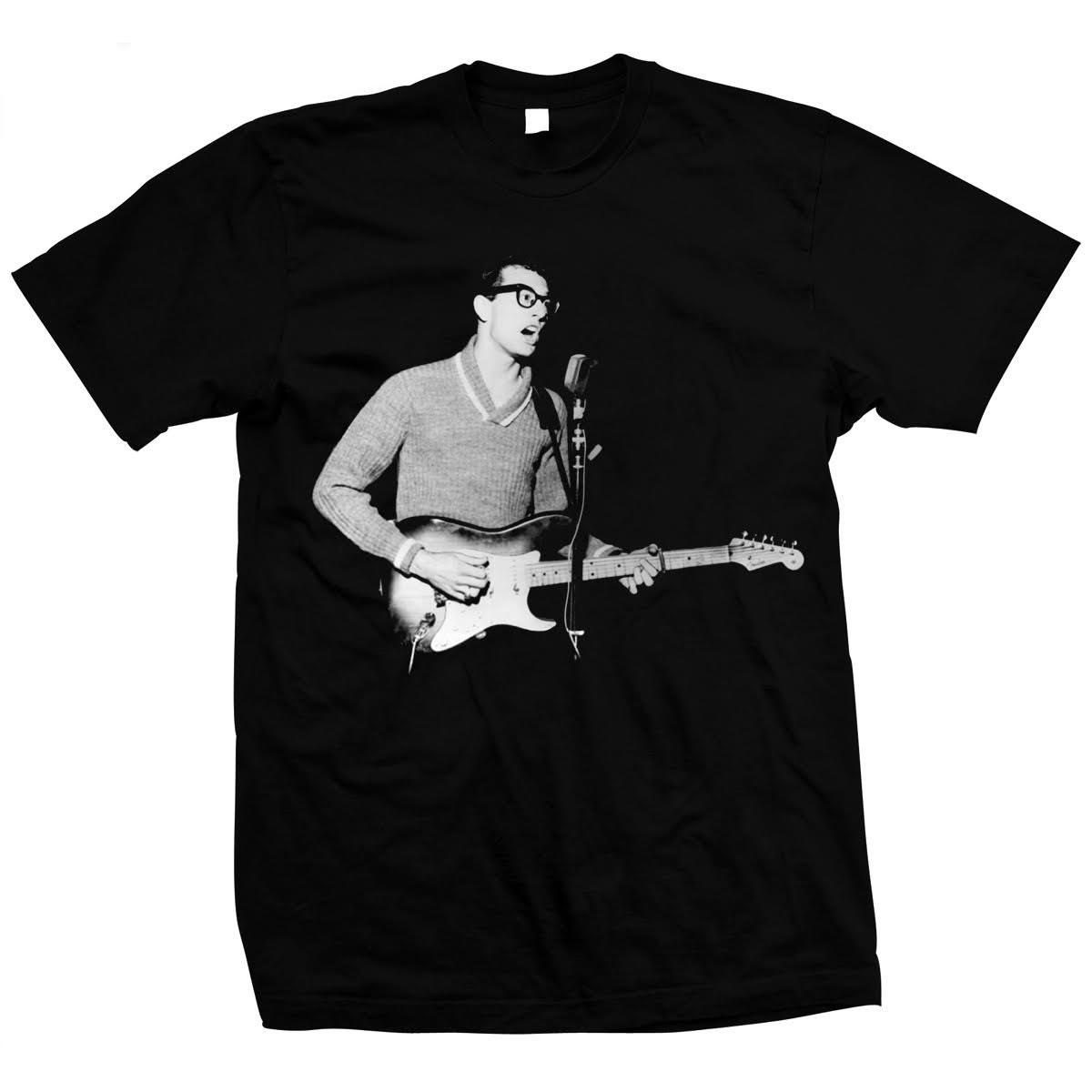 Buddy Holly Charles Hardin Holley Vintage T-shirt – Apparel, Mug, Home Decor – Perfect Gift For Everyone