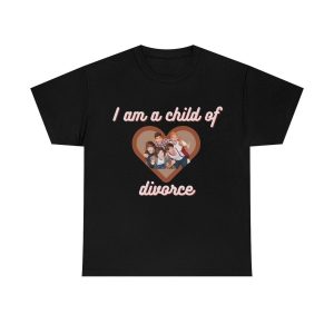 Child Of Divorce One Direction – Apparel, Mug, Home Decor – Perfect Gift For Everyone