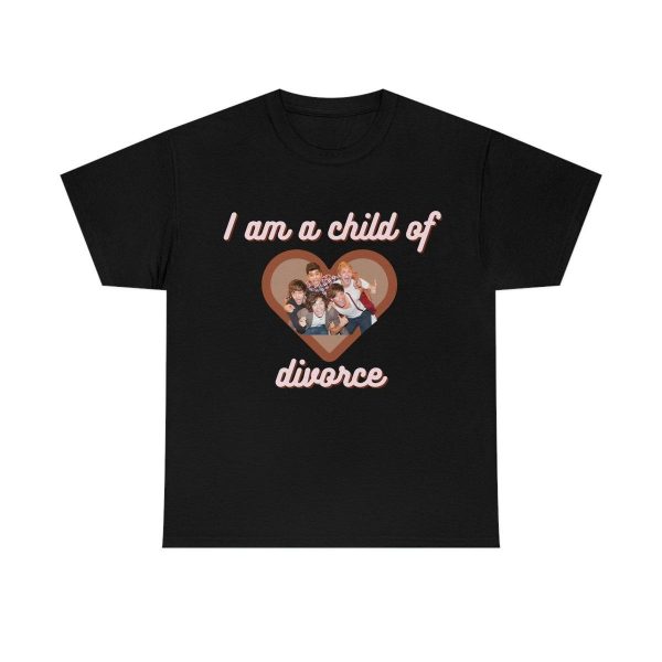 Child Of Divorce One Direction – Apparel, Mug, Home Decor – Perfect Gift For Everyone