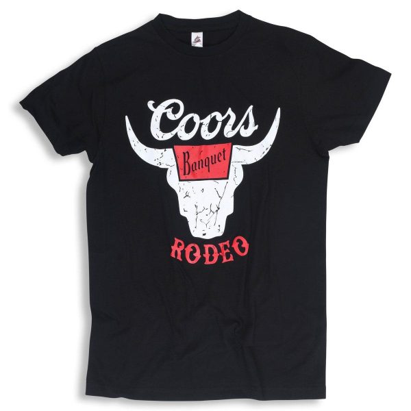 Coors Rodeo Bull Head Logo T-shirt – Apparel, Mug, Home Decor – Perfect Gift For Everyone