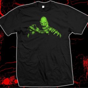 Creature From The Black Lagoon Fan Shirt Best Gifts – Apparel, Mug, Home Decor – Perfect Gift For Everyone