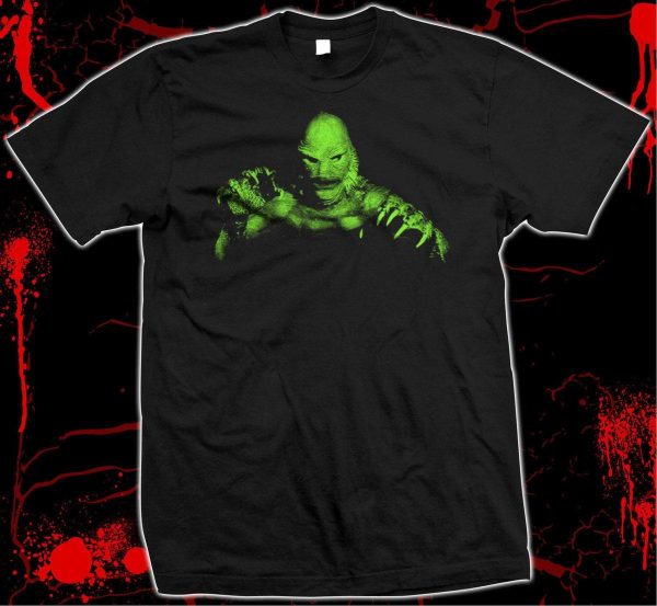 Creature From The Black Lagoon Fan Shirt Best Gifts – Apparel, Mug, Home Decor – Perfect Gift For Everyone