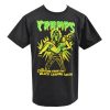 Creature From The Black Leather Lagoon The Cramps Unisex T-shirt Fans Gifts Psychobilly Music – Apparel, Mug, Home Decor – Perfect Gift For Everyone