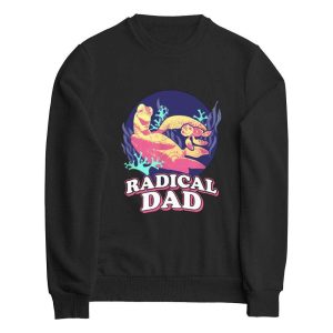 Crush Squirt Sea Turtle Radical Dad Funny Disney Shirts For Dads – The Best Shirts For Dads In 2023 – Cool T-shirts