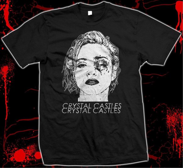 Crystal Castles Alice Practice Album T-shirt Best Fans Gifts – Apparel, Mug, Home Decor – Perfect Gift For Everyone