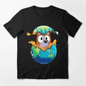 Cute Bingo Sister On The Globe T-Shirt – The Best Shirts For Dads In 2023 – Cool T-shirts