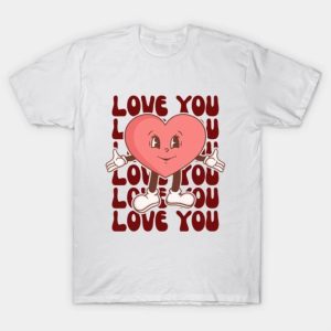 Cute Valentine Heart shirt