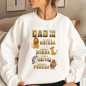 Dad You Are As Wise As Rafiki Disney The Lion King Dad Shirt The Best Shirts For Dads In 2023 Cool T shirts 4