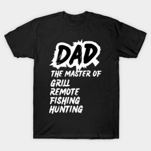 Dad the maestro Father’s Day T-Shirt