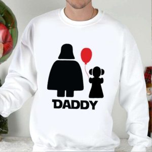 Daddy And Princess Star Wars Disney Dad And Daughter Shirt The Best Shirts For Dads In 2023 Cool T shirts 3