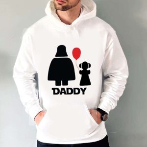 Daddy And Princess Star Wars Disney Dad And Daughter Shirt The Best Shirts For Dads In 2023 Cool T shirts 4