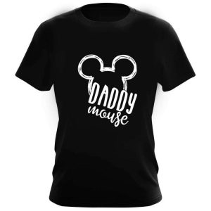 Daddy Mouse Funny Mickey Disney Shirts For Dads The Best Shirts For Dads In 2023 Cool T shirts 3