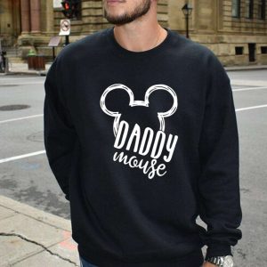 Daddy Mouse Funny Mickey Disney Shirts For Dads The Best Shirts For Dads In 2023 Cool T shirts 4