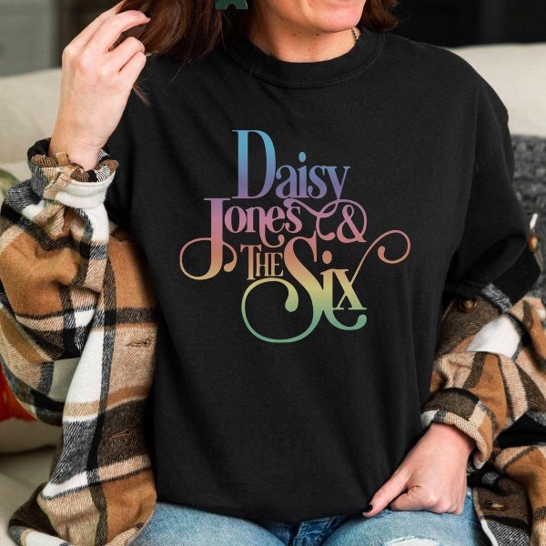 Daisy Jones And The Six T-shirt – Apparel, Mug, Home Decor – Perfect Gift For Everyone