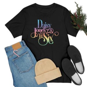 Daisy Jones And The Six T-shirt – Apparel, Mug, Home Decor – Perfect Gift For Everyone