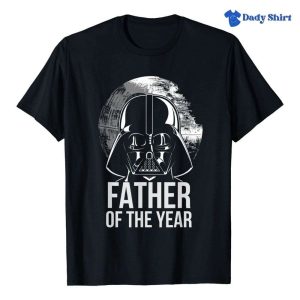 Darth Vader Father Of The Year Star Wars Daddy Shirt – The Best Shirts For Dads In 2023 – Cool T-shirts