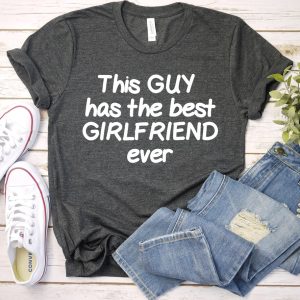 Dating Anniversary Gift For Him, One Year Anniversary Gifts For Boyfriend – Apparel, Mug, Home Decor – Perfect Gift For Everyone