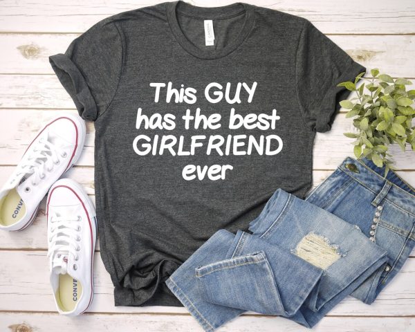 Dating Anniversary Gift For Him, One Year Anniversary Gifts For Boyfriend – Apparel, Mug, Home Decor – Perfect Gift For Everyone