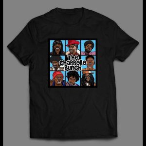 Dave Chappelle The Chappelle Bunch Unisex T-shirt Fans Gifts – Apparel, Mug, Home Decor – Perfect Gift For Everyone