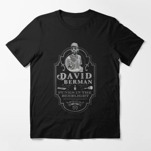 David Berman Punks In The Beerlight T-shirt – Apparel, Mug, Home Decor – Perfect Gift For Everyone