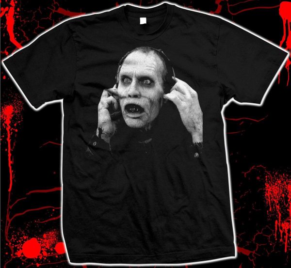 Day Of The Dead Horror Film Bub The Zombie T-shirt Gift For Fans – Apparel, Mug, Home Decor – Perfect Gift For Everyone