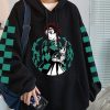 Demon Slayer Character Tanjiro Kamado Hoodie For Anime Fans – Apparel, Mug, Home Decor – Perfect Gift For Everyone