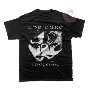 Disentegration Album The Cure Shirt – Apparel, Mug, Home Decor – Perfect Gift For Everyone