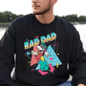 Disney A Goofy Movie Rad Dad Retro 90s Mom And Dad Disney Shirts The Best Shirts For Dads In 2023 Cool T shirts 3