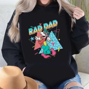 Disney A Goofy Movie Rad Dad Retro 90s Mom And Dad Disney Shirts The Best Shirts For Dads In 2023 Cool T shirts 4