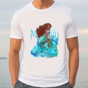 Disney Black Ariel 2023 Daughter And Dad Shirt The Best Shirts For Dads In 2023 Cool T shirts 4