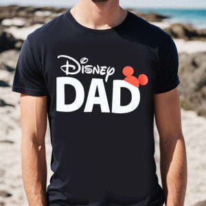 Disney Dad Funny Disney Dad And Daughter Shirt – The Best Shirts For Dads In 2023 – Cool T-shirts