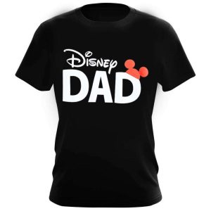 Disney Dad Funny Disney Dad And Daughter Shirt The Best Shirts For Dads In 2023 Cool T shirts 3