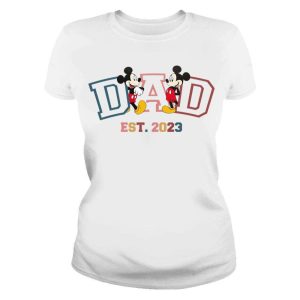 Disney Dad Mickey Mouse Dad And Daughter Shirt The Best Shirts For Dads In 2023 Cool T shirts 3