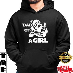 Disney Dad Of A Girl Star Wars Dad Shirt The Best Shirts For Dads In 2023 Cool T shirts 5