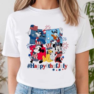 Disney Friend Memorial Day – Funny Disney Shirts For Dads – The Best Shirts For Dads In 2023 – Cool T-shirts