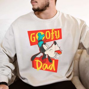 Disney Goofy Daddy Shirt Funny Disney Shirts For Dads The Best Shirts For Dads In 2023 Cool T shirts 3