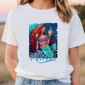 Disney Little Mermaid Magic Dad And Daughter Shirt – The Best Shirts For Dads In 2023 – Cool T-shirts