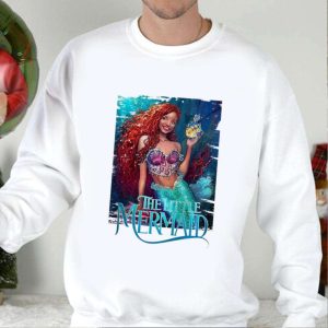 Disney Little Mermaid Magic Dad And Daughter Shirt The Best Shirts For Dads In 2023 Cool T shirts 3