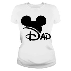 Disney Mickey Head Classic Dad And Daughter Shirt The Best Shirts For Dads In 2023 Cool T shirts 3