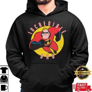 Disney Pixar Incredibles Mr Dad Shirt The Best Shirts For Dads In 2023 Cool T shirts 4