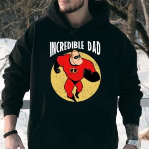 Disney Pixars The Incredibles Super Dad Tee The Best Shirts For Dads In 2023 Cool T shirts 5