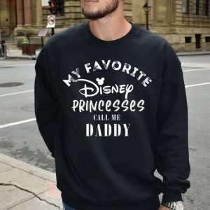 Disney Princesses Call Me Daddy Dad And Daughter Shirt The Best Shirts For Dads In 2023 Cool T shirts 4