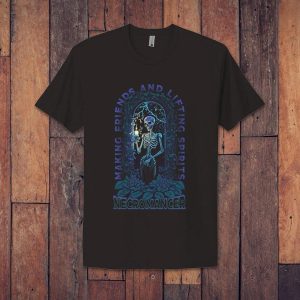 Dnd Dungeons And Dragons Necromancer Shirt – Apparel, Mug, Home Decor – Perfect Gift For Everyone